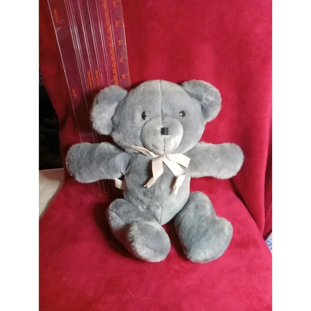 Koala Graphics International Plush Bear VTG 1986 Teddy Stuffed Toy Koala? Korea